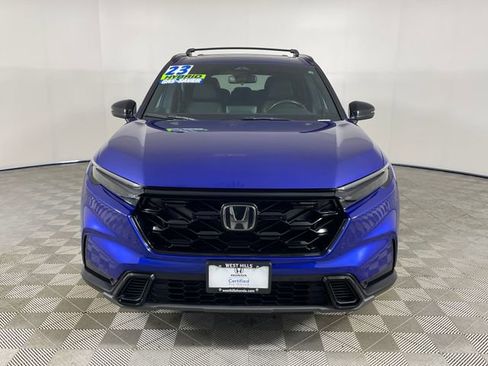 Certified 2023 Honda CR-V Sport image 27