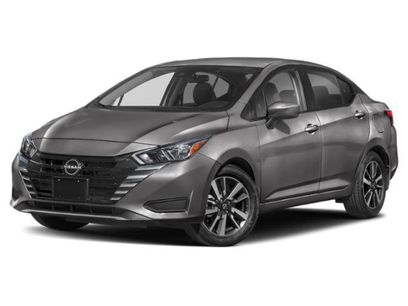 Used 2024 Nissan Versa SV w/ Trunk Package
