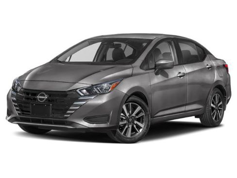 Used 2024 Nissan Versa SV w/ Trunk Package FWD image 1