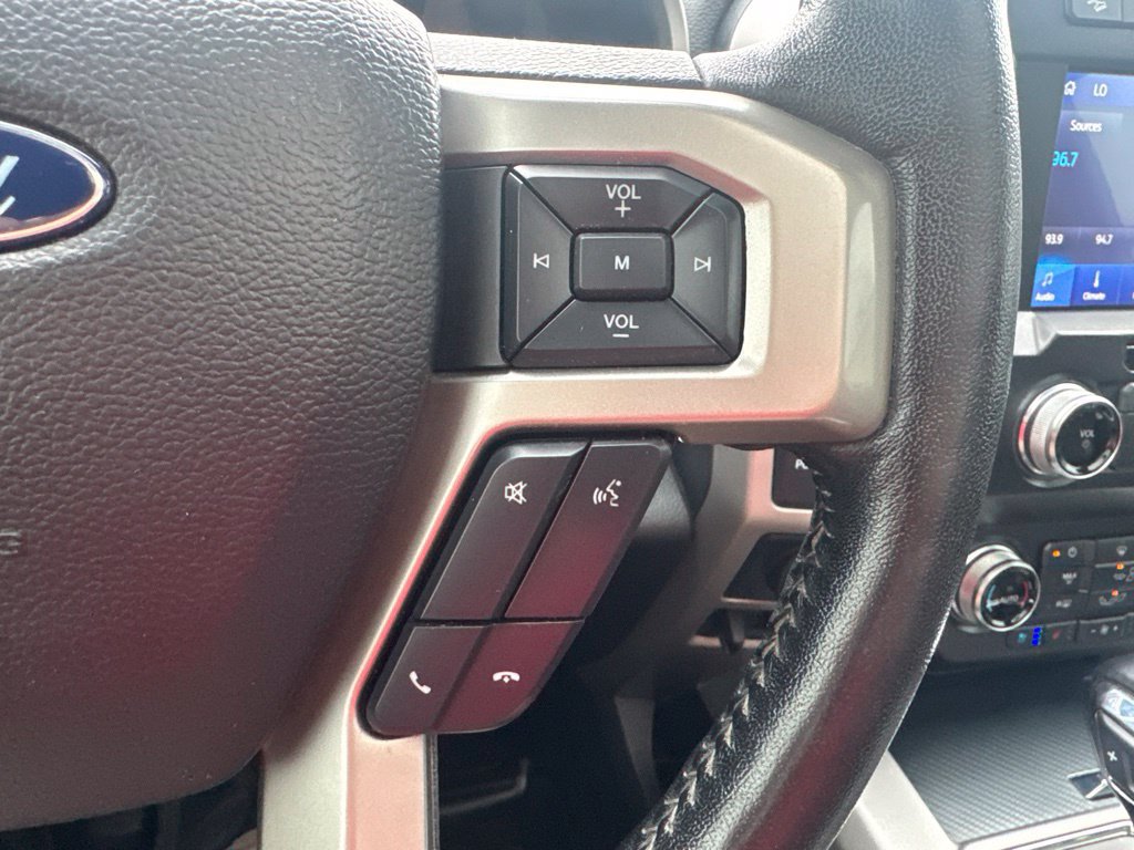 Used 2020 Ford F150 Lariat w/ Equipment Group 502A Luxury AWD/4WD image 20