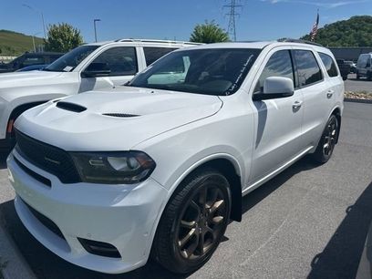 Used 2018 Dodge Durango R/T w/ Trailer Tow Group IV