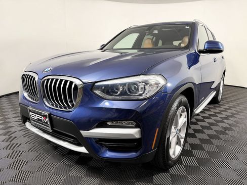 Used 2018 BMW X3 xDrive30i AWD/4WD image 3