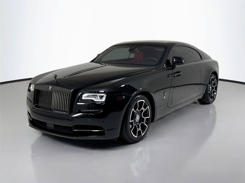 Used 2017 Rolls-Royce Wraith RWD image 10