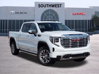 New 2026 GMC Sierra 1500 Denali w/ Technology Package