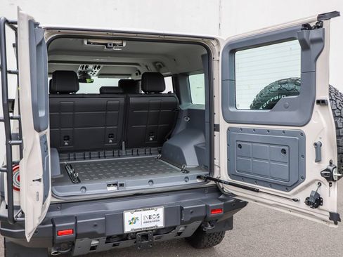 New 2026 INEOS Grenadier AWD/4WD image 34