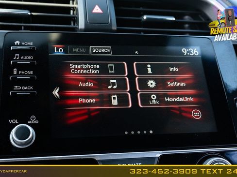 Used 2019 Honda Civic Sport image 25