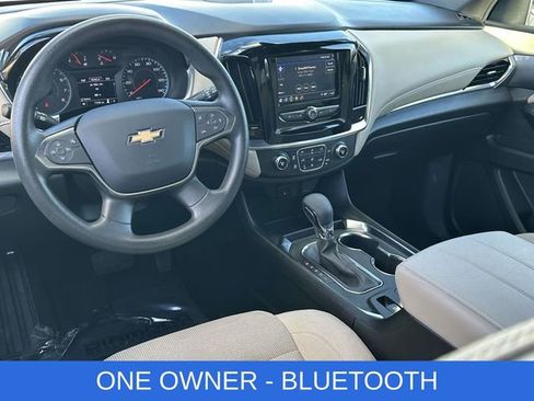 Used 2023 Chevrolet Traverse LS w/ Safety Package image 2