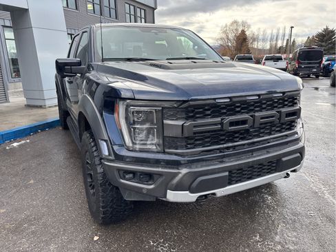 Used 2023 Ford F150 Raptor w/ Raptor Carbon Fiber Package image 16