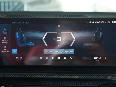 New 2027 BMW M4 xDrive Competition AWD/4WD image 28