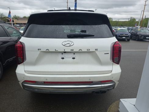 Used 2024 Hyundai Palisade Calligraphy AWD/4WD image 7