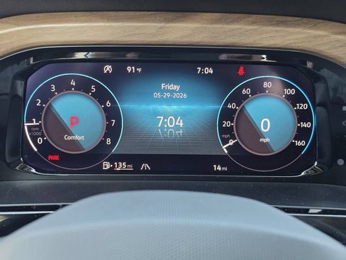 New 2026 Volkswagen Atlas SE FWD image 13