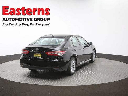 Used 2019 Toyota Camry LE w/ Convenience Package FWD image 39