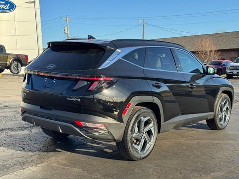 Used 2024 Hyundai Tucson Limited image 3