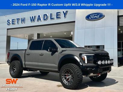 Used 2024 Ford F150 Raptor w/ Equipment Group 803A Raptor R