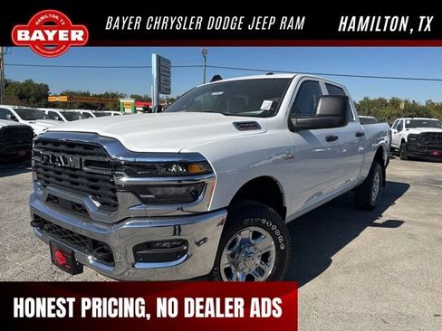 New 2026 RAM 2500 Tradesman w/ Chrome Appearance Group AWD/4WD image 1