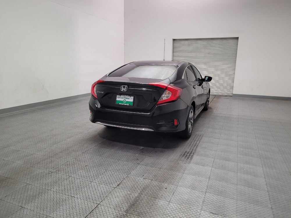 Used 2021 Honda Civic LX image 7