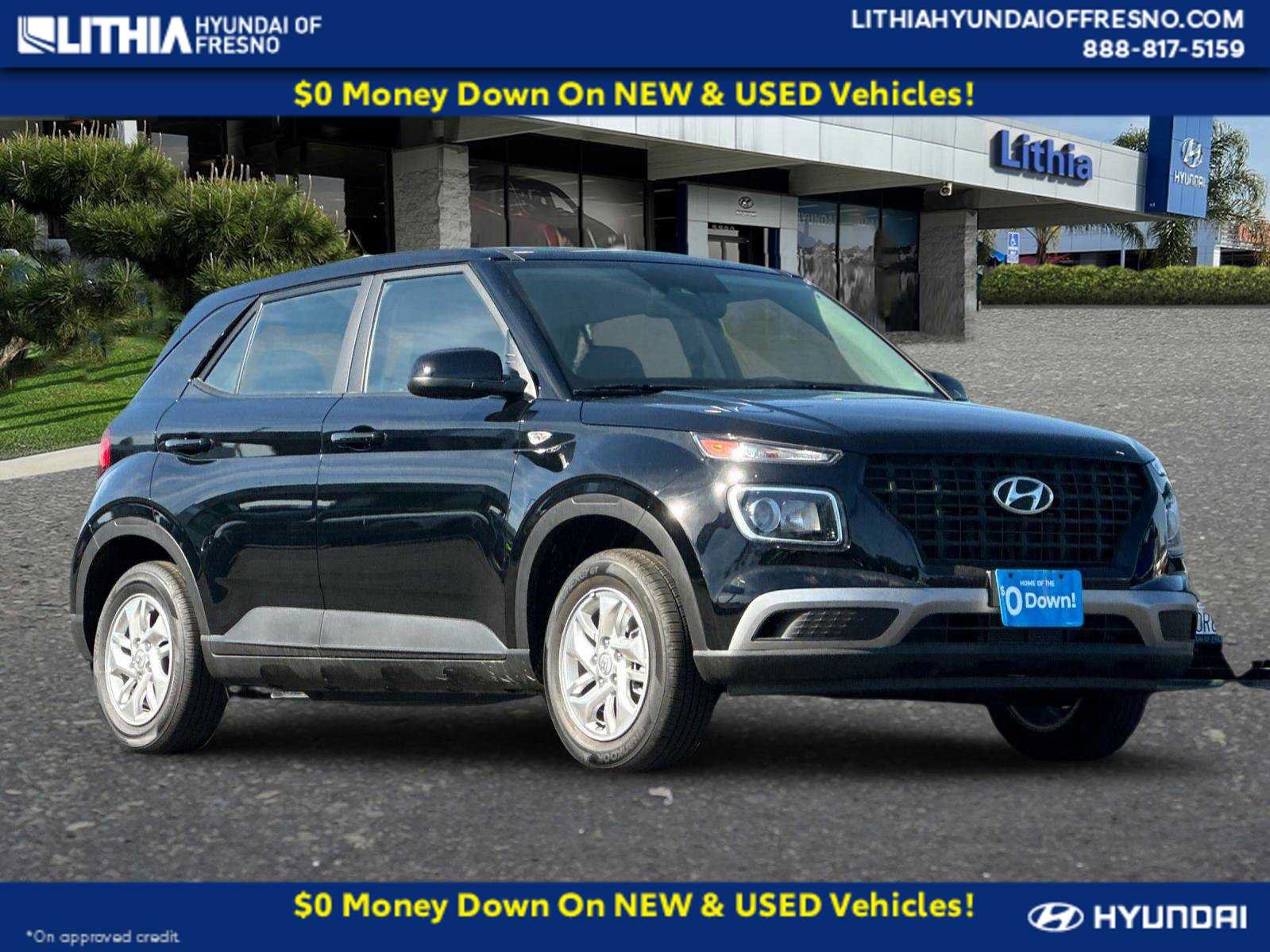New 2026 Hyundai Venue SE FWD image 9