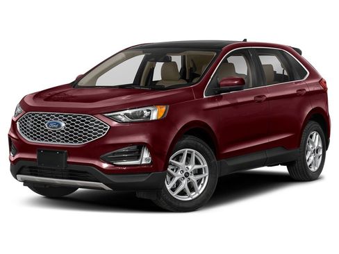 Used 2023 Ford Edge SEL w/ Convenience Package AWD/4WD image 1