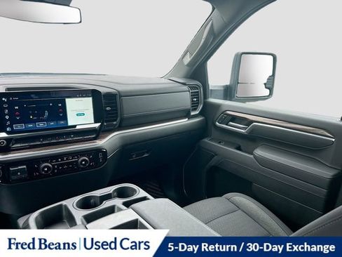 Used 2025 Chevrolet Silverado 2500 LT w/ Convenience Package AWD/4WD image 25