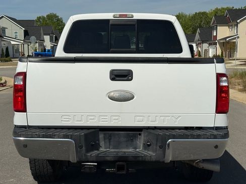 Used 2012 Ford F250 Lariat w/ Lariat Ultimate Pkg image 5