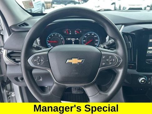 Used 2019 Chevrolet Traverse LS image 15