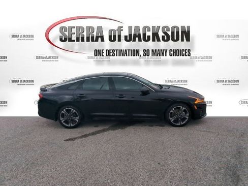 Used 2021 Kia K5 EX w/ EX Premium Package FWD image 9