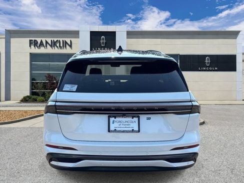 New 2026 Lincoln Nautilus Reserve AWD/4WD image 6
