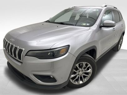Used 2020 Jeep Cherokee Latitude Plus