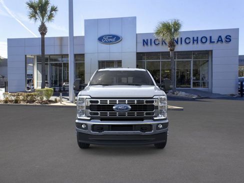 New 2025 Ford F350 XL w/ XL Chrome Package image 6