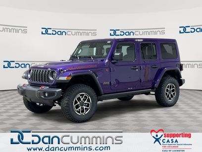 New 2026 Jeep Wrangler Unlimited Rubicon