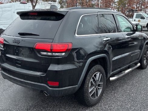Used 2020 Jeep Grand Cherokee Limited image 10