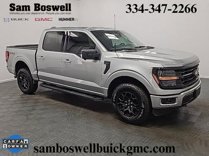Used 2024 Ford F150 XLT w/ Equipment Group 302A MID
