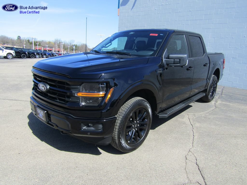 Used 2025 Ford F150 XLT w/ Equipment Group 303A High AWD/4WD image 41