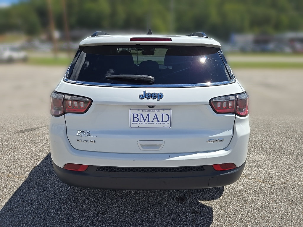Used 2023 Jeep Compass Latitude AWD/4WD image 11