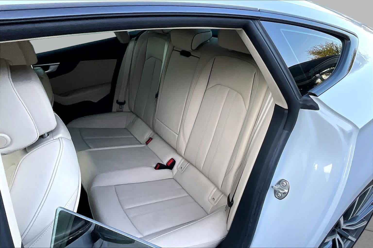 Used 2023 Audi A5 2.0T Premium Plus w/ Premium Plus AWD/4WD image 21