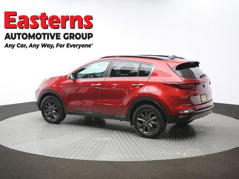 Used 2020 Kia Sportage S w/ S Premium Package image 65