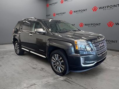Used 2017 GMC Terrain Denali