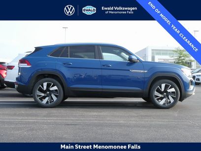 New 2025 Volkswagen Atlas Cross Sport SE