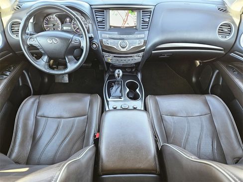Used 2019 INFINITI QX60 Luxe w/ Essential Package image 9