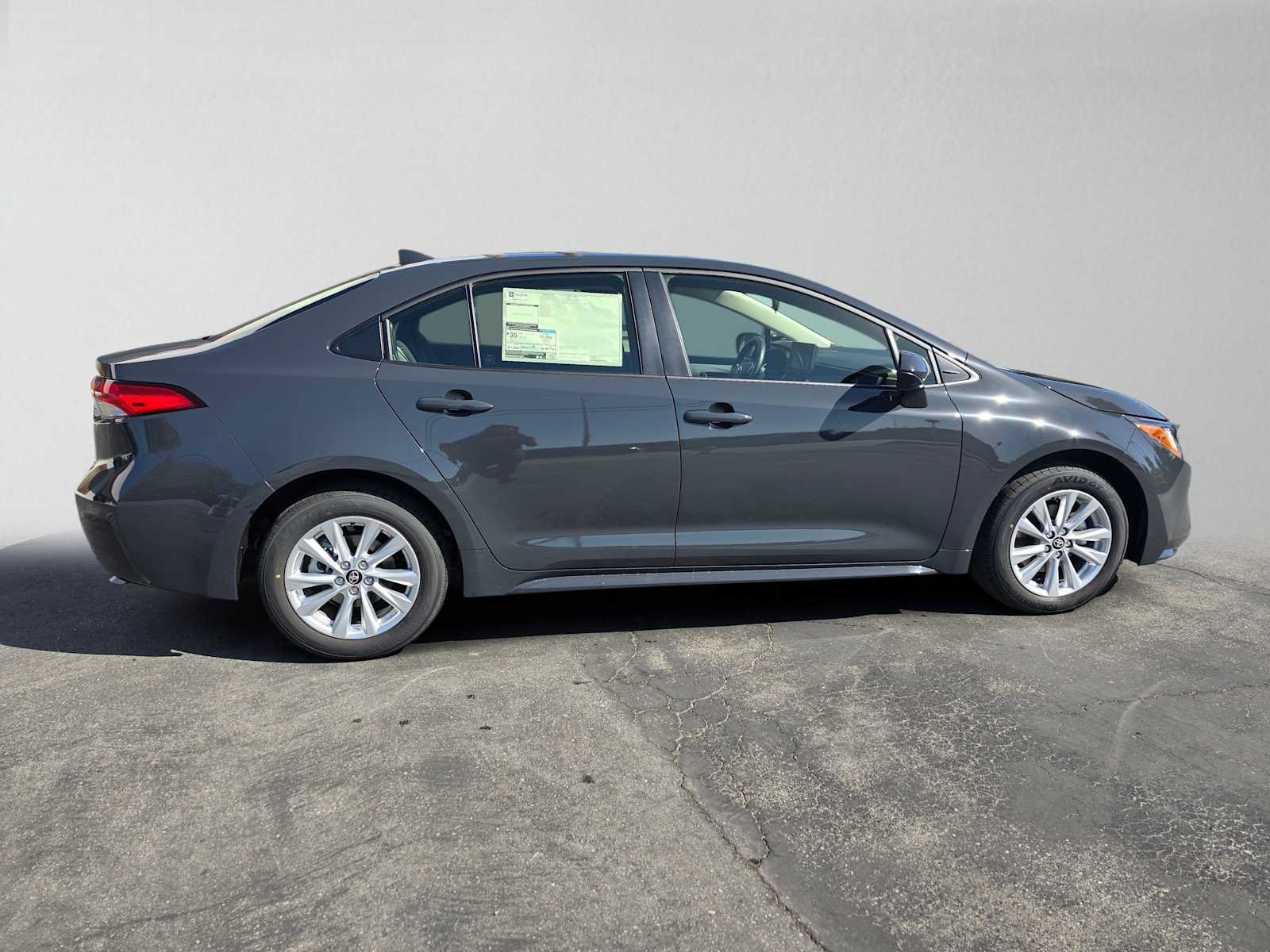 New 2027 Toyota Corolla LE w/ LE Premium Package FWD image 2