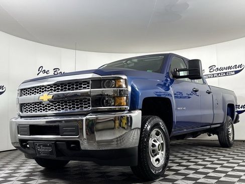 Used 2019 Chevrolet Silverado 2500 W/T image 3