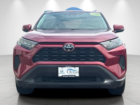 Used 2022 Toyota RAV4 LE AWD/4WD image 8