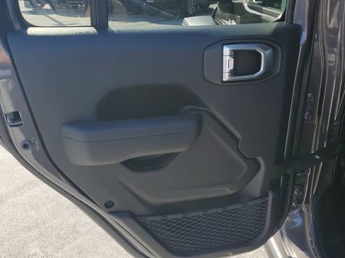 New 2026 Jeep Wrangler Willys image 15