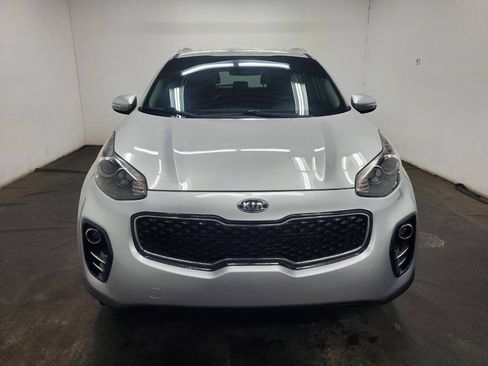 Used 2018 Kia Sportage EX AWD/4WD image 2
