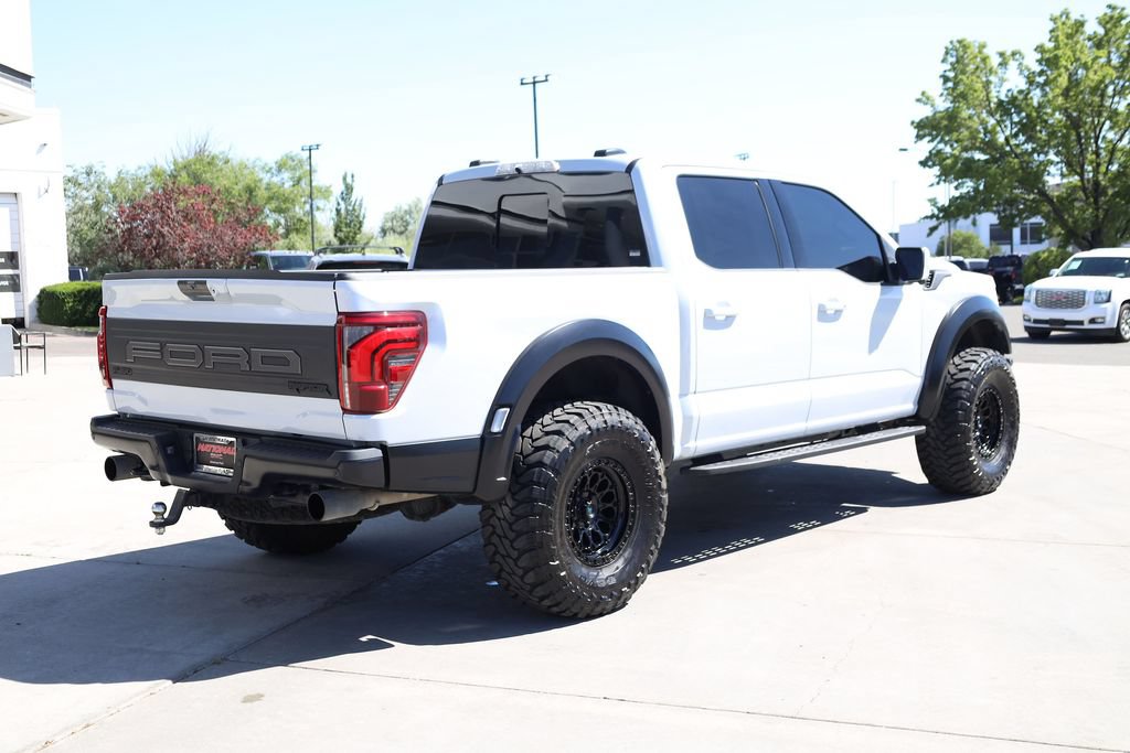 Used 2025 Ford F150 Raptor AWD/4WD image 6