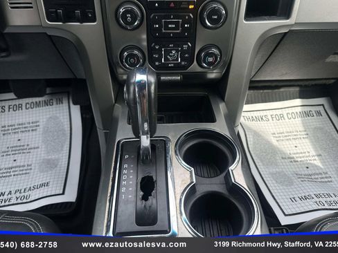Used 2013 Ford F150 FX4 w/ Luxury Equipment Group AWD/4WD image 27