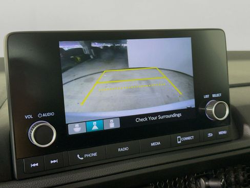 Certified 2025 Honda CR-V LX image 14