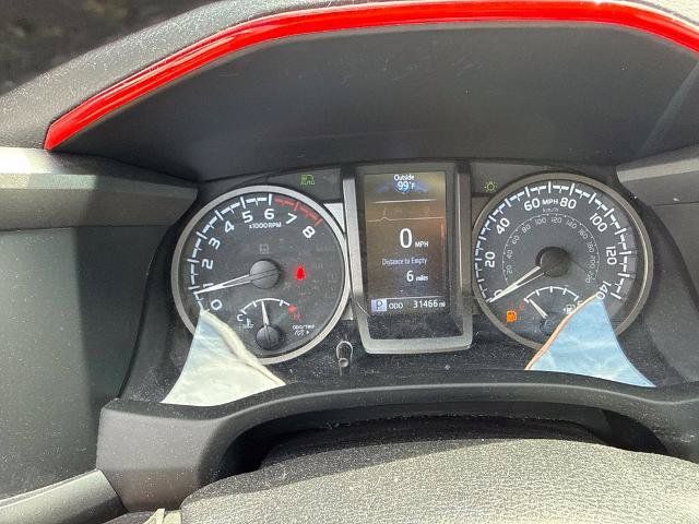 Used 2023 Toyota Tacoma TRD Off-Road AWD/4WD image 8