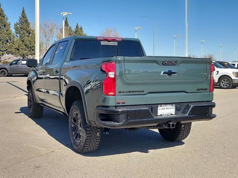 Used 2026 Chevrolet Silverado 1500 ZR2 w/ Dark Appearance Package image 8