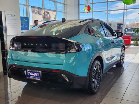 New 2026 Nissan Leaf Platinum+ w/ Cargo Package (Platinum+) image 3